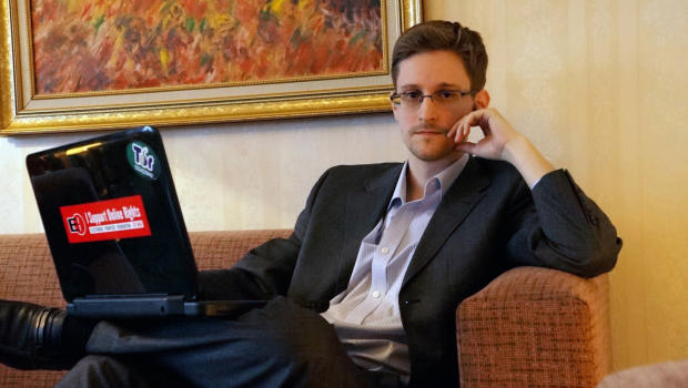 Edward Snowden